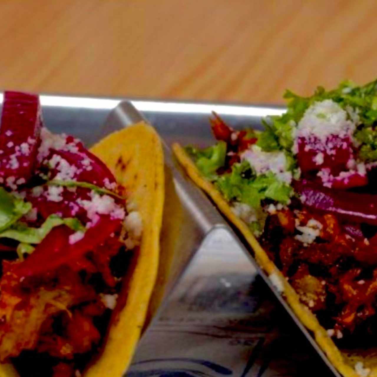 TACOS - COCHINITA PIBIL