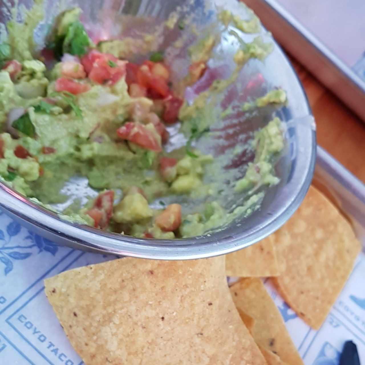 Guacamole 😍😍