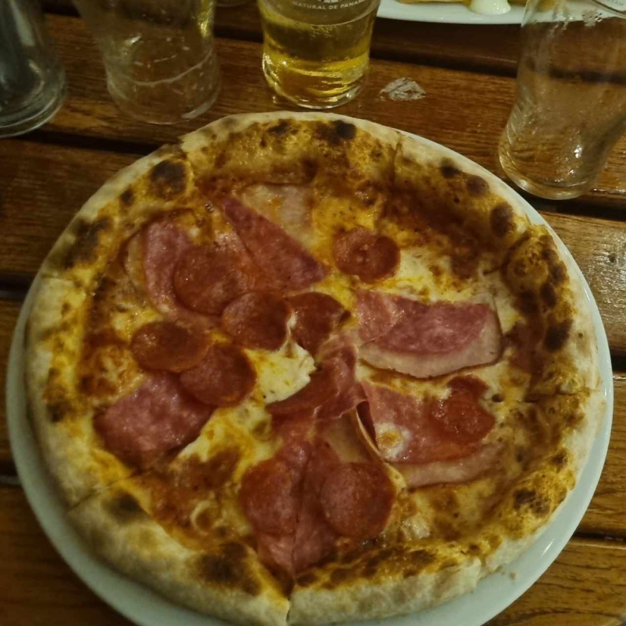 Pizzas - La Rana Dorada