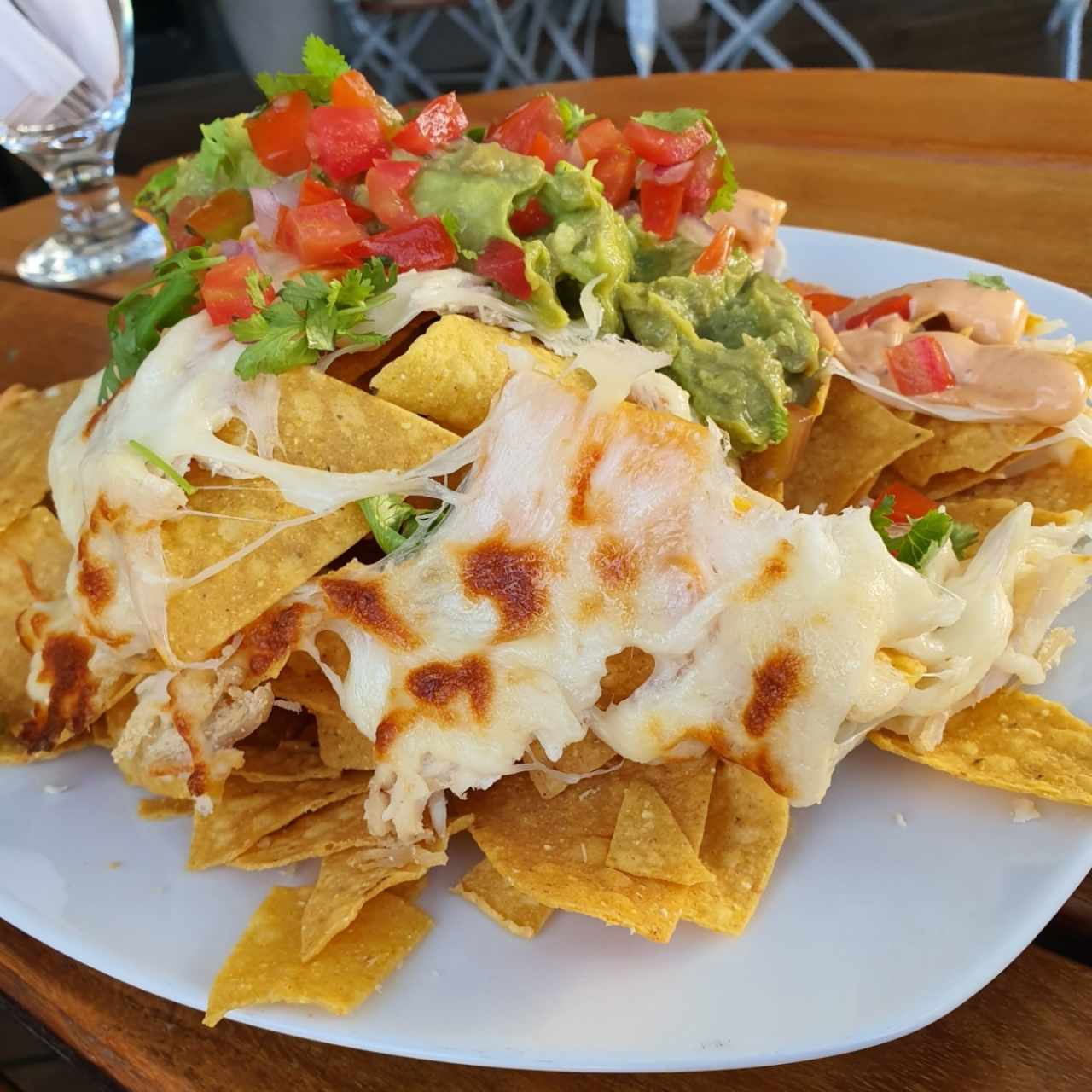 Nachos De La Rana