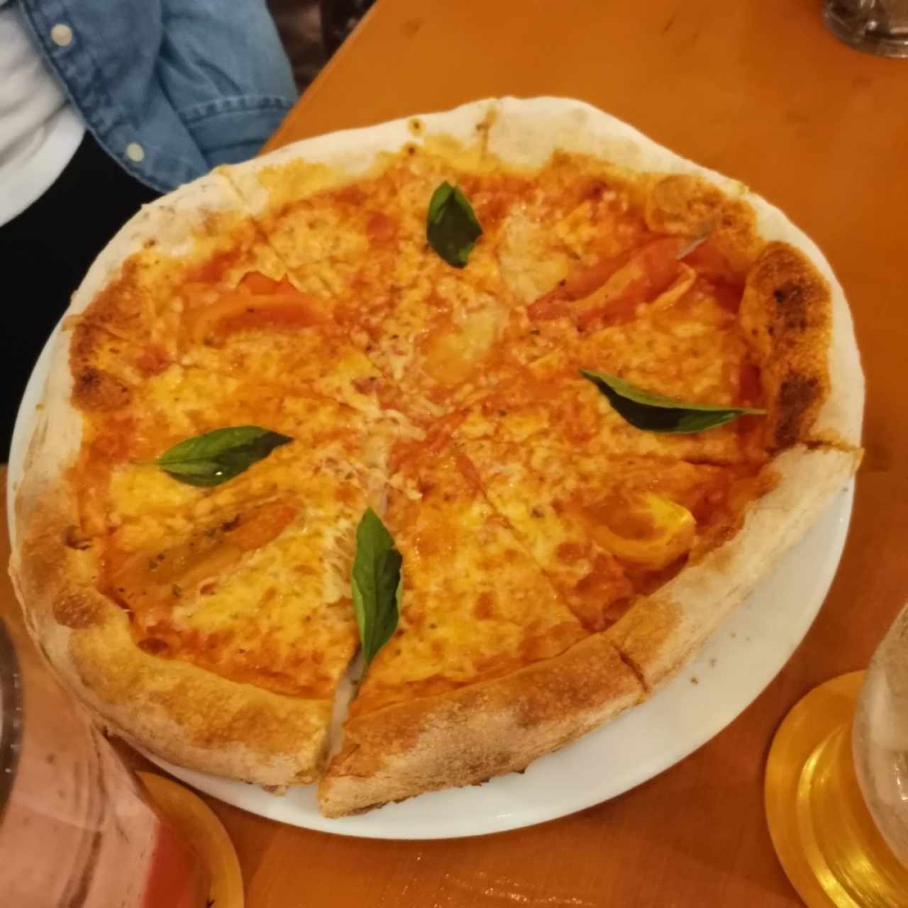 Pizzas - Margarita