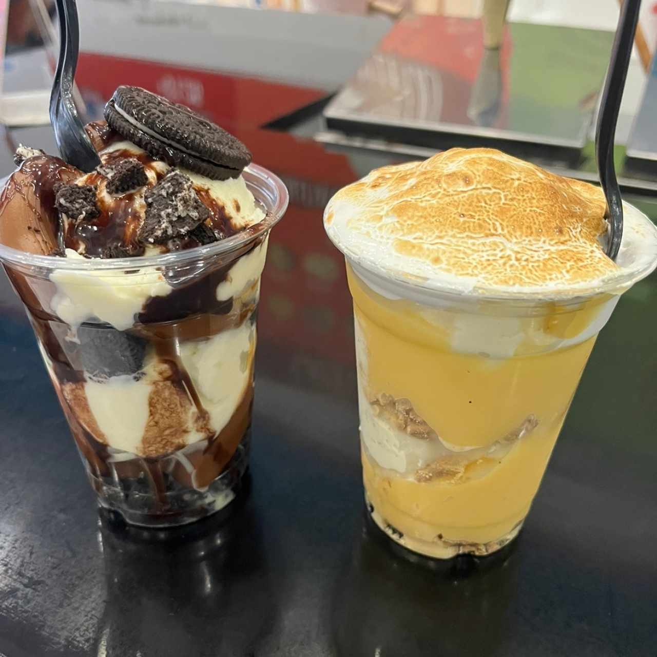 Sundae - Copa Oreo