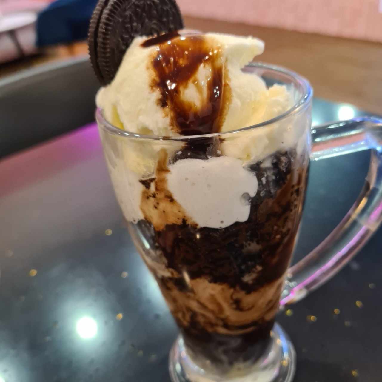 Sundae - Copa Oreo