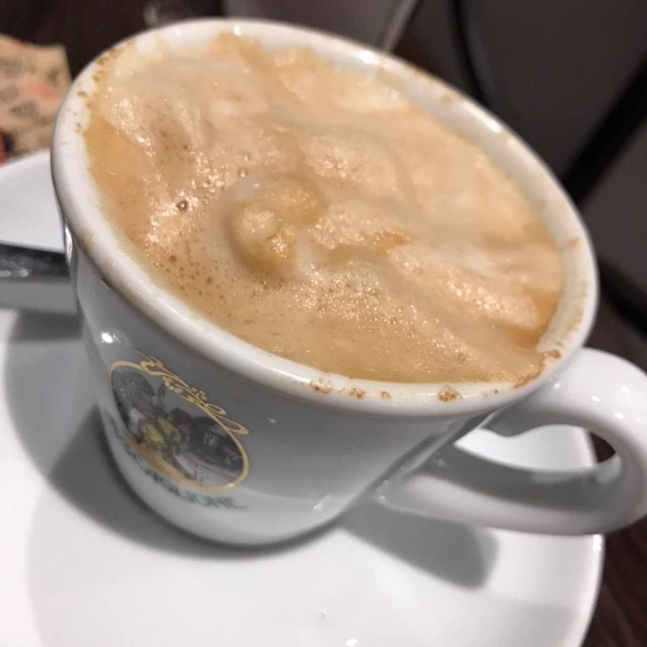 capuccino