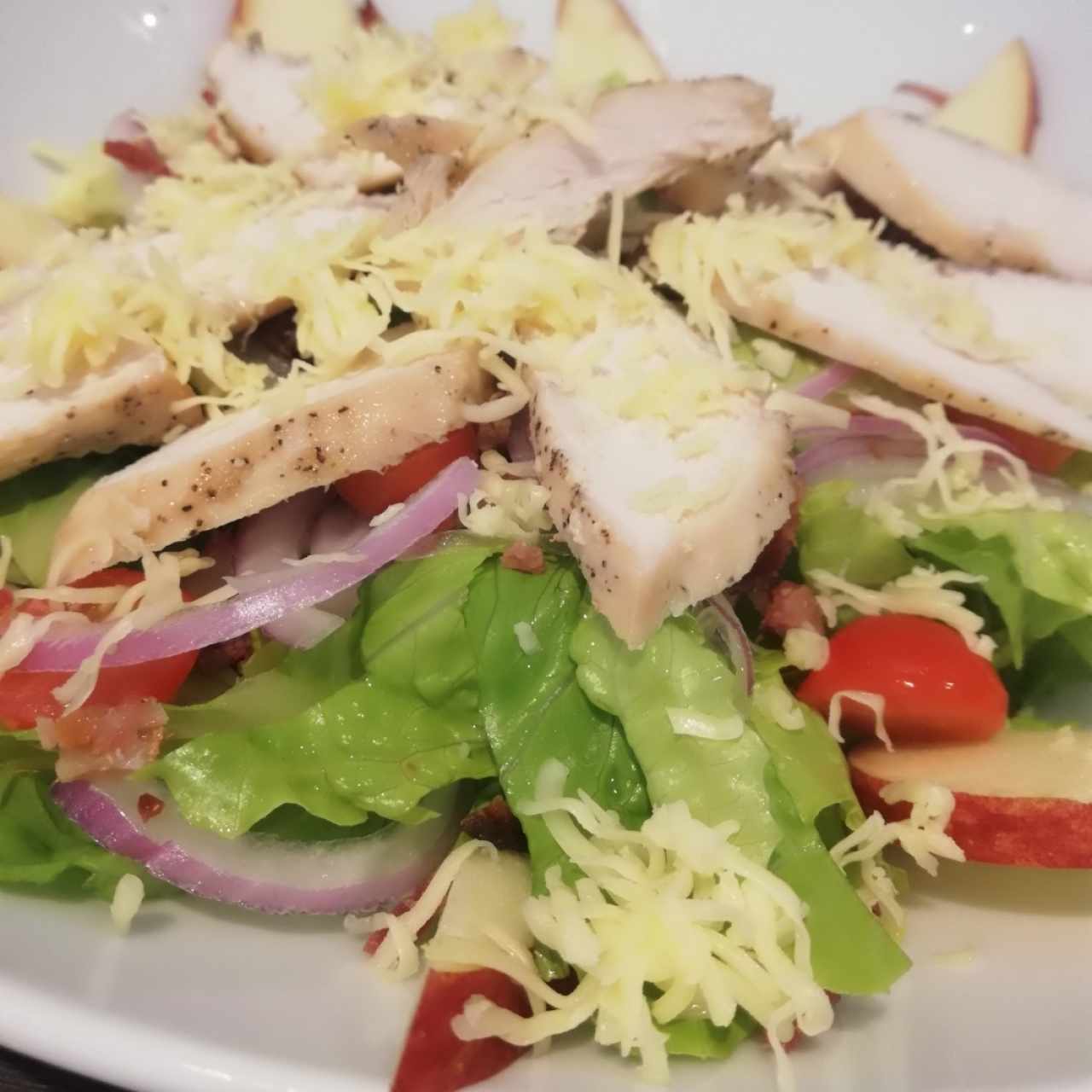 Chicken Apple Salad