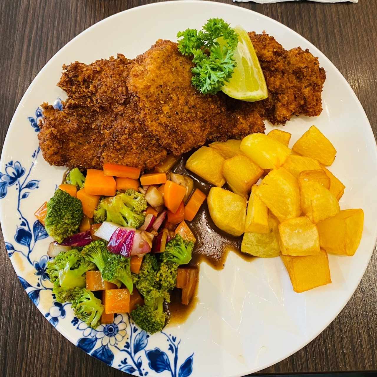 milanesa 