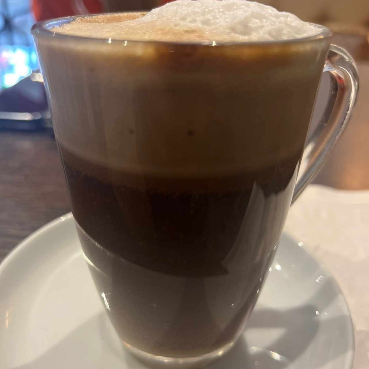 Café - Cappuccino Doble