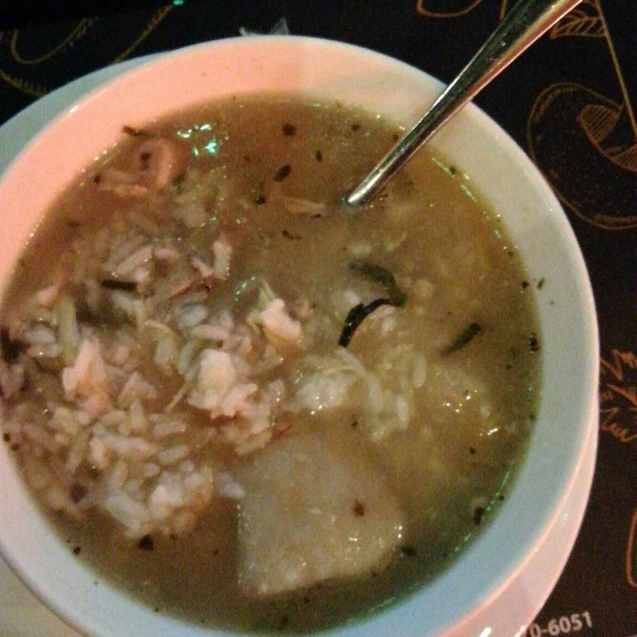 sancocho 