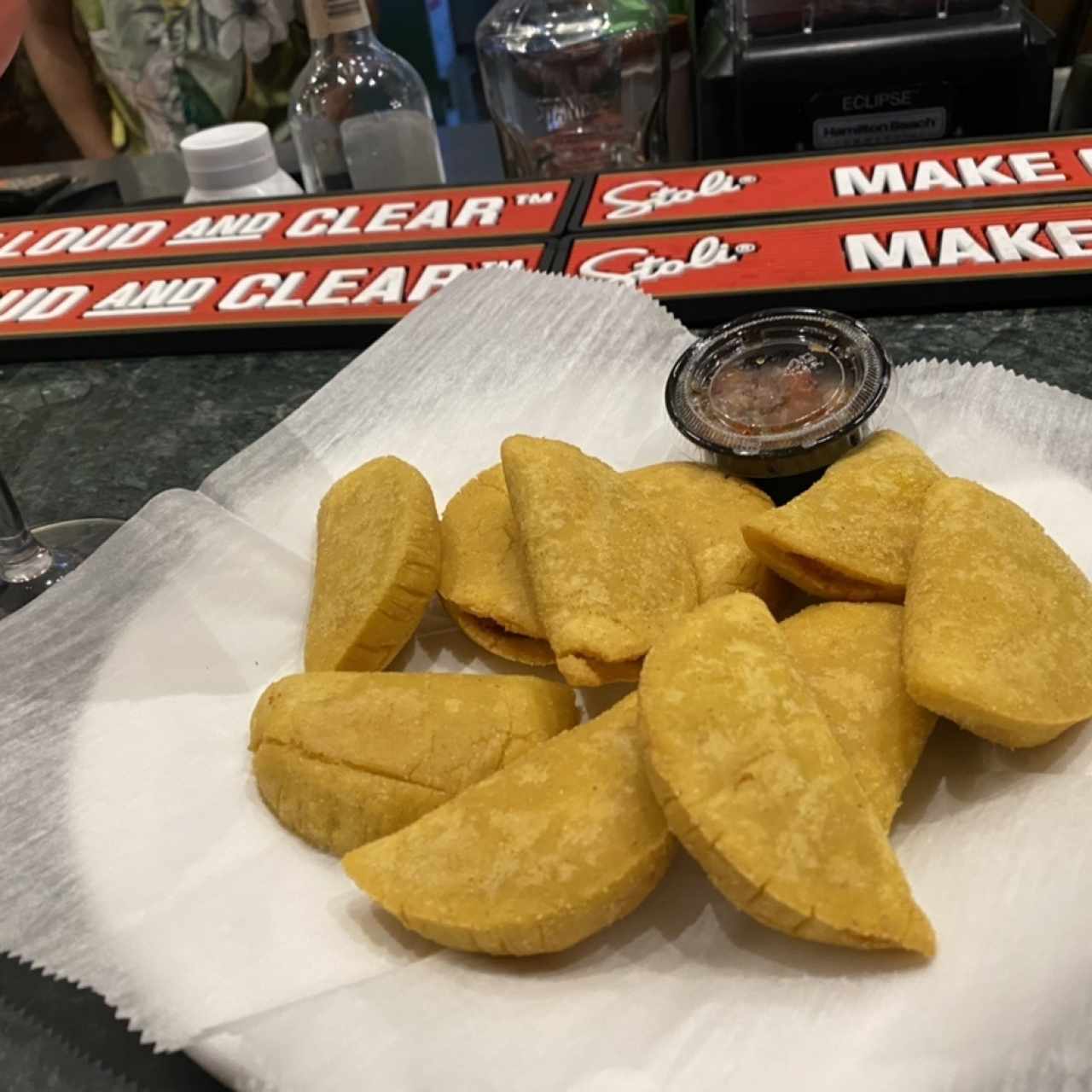 Empanadas