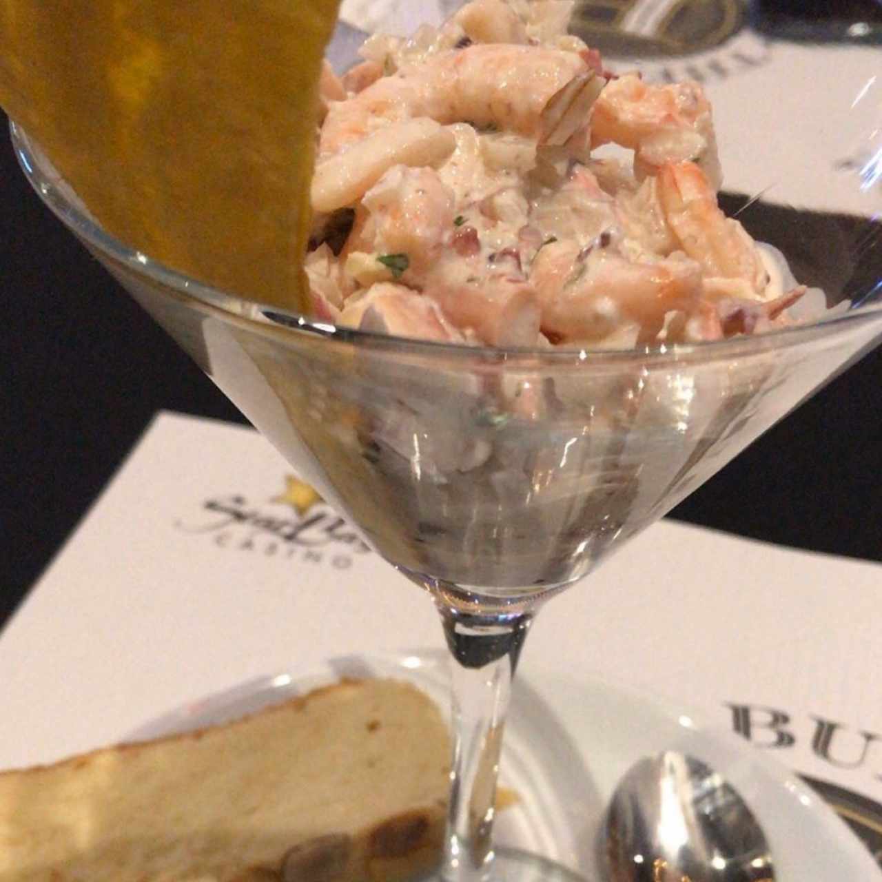 ceviche mixto 