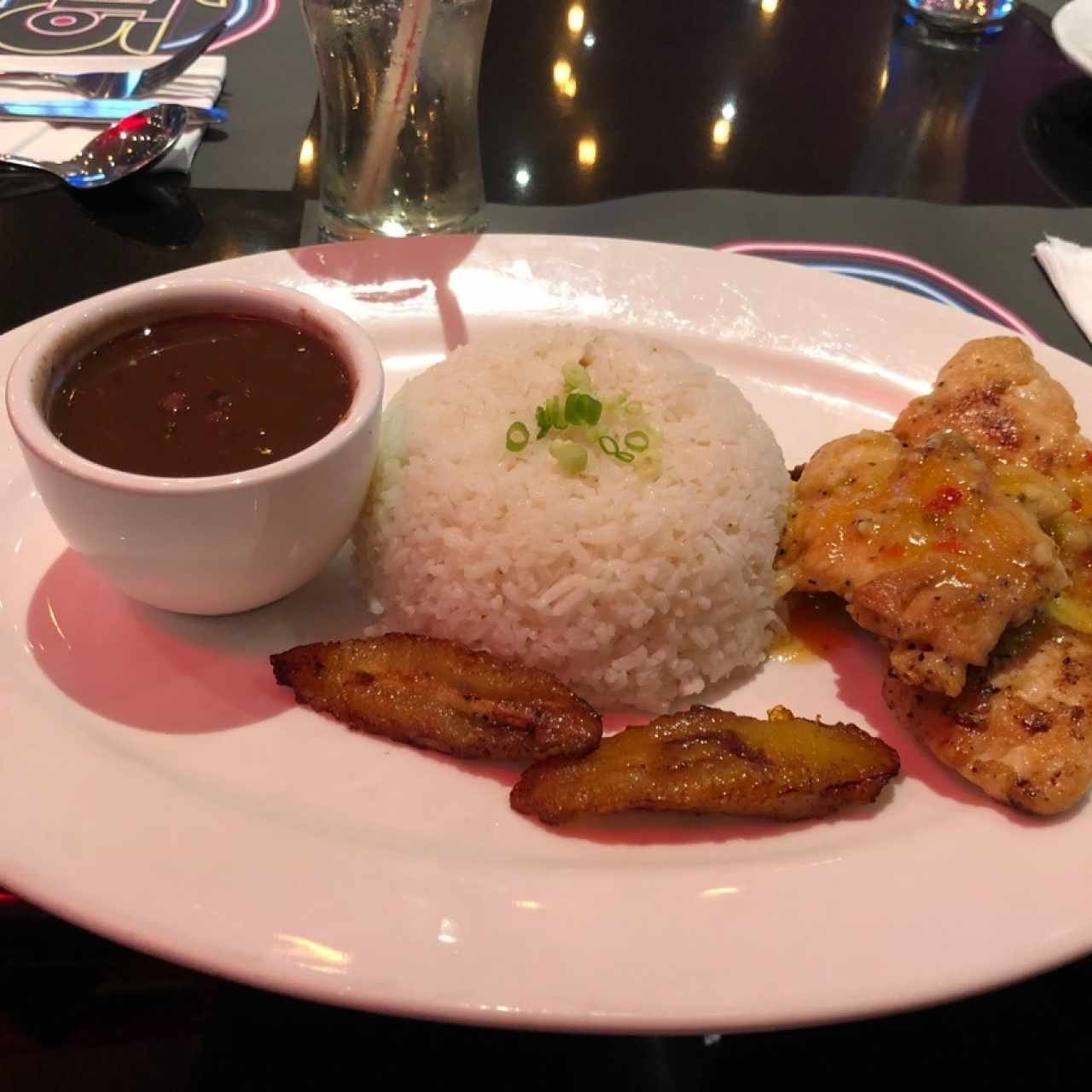 pollo a la plancha