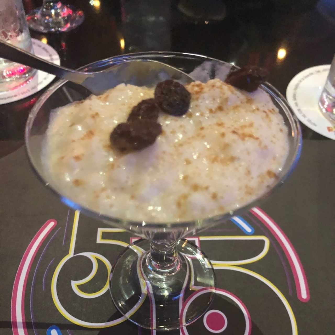 arroz con leche