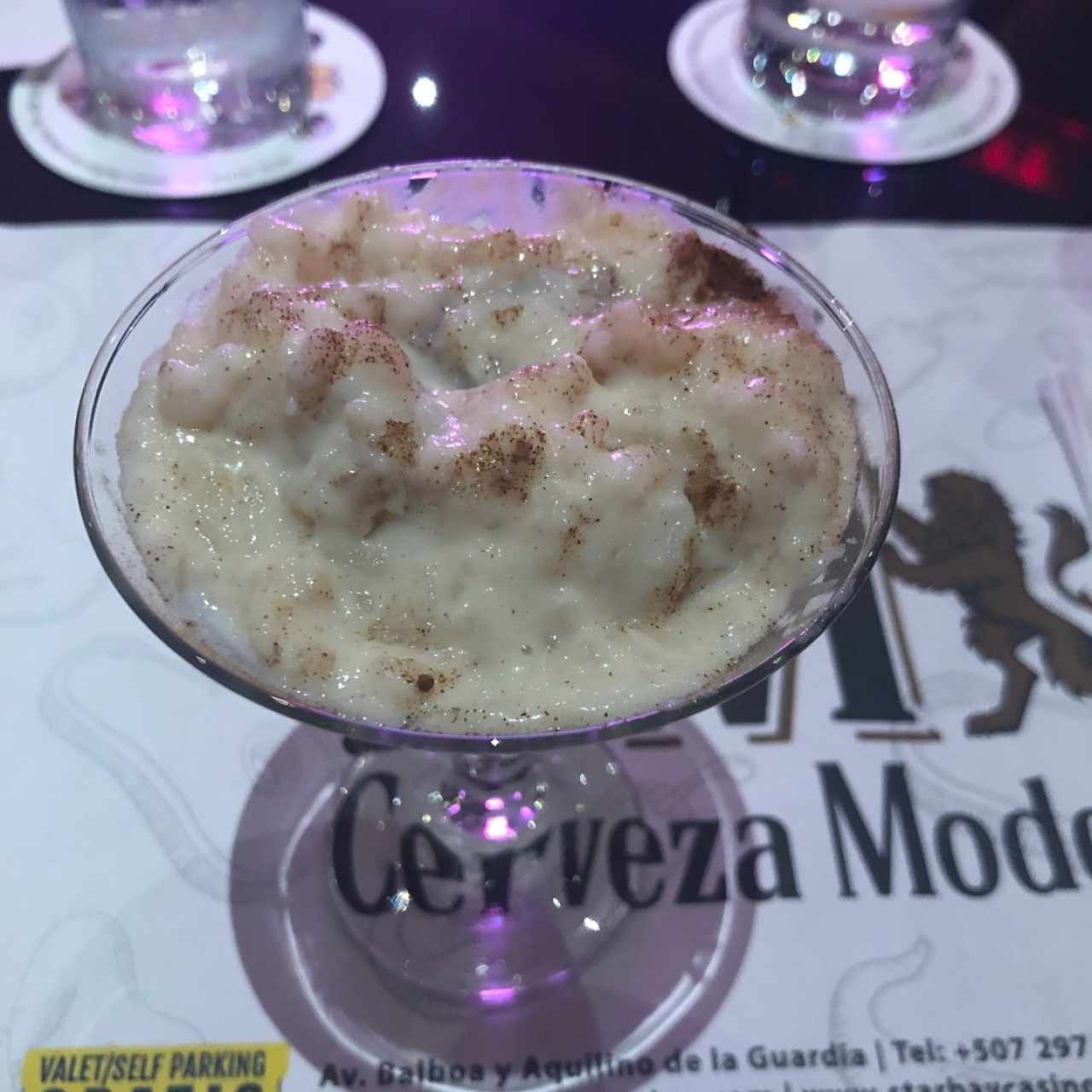 arroz con leche