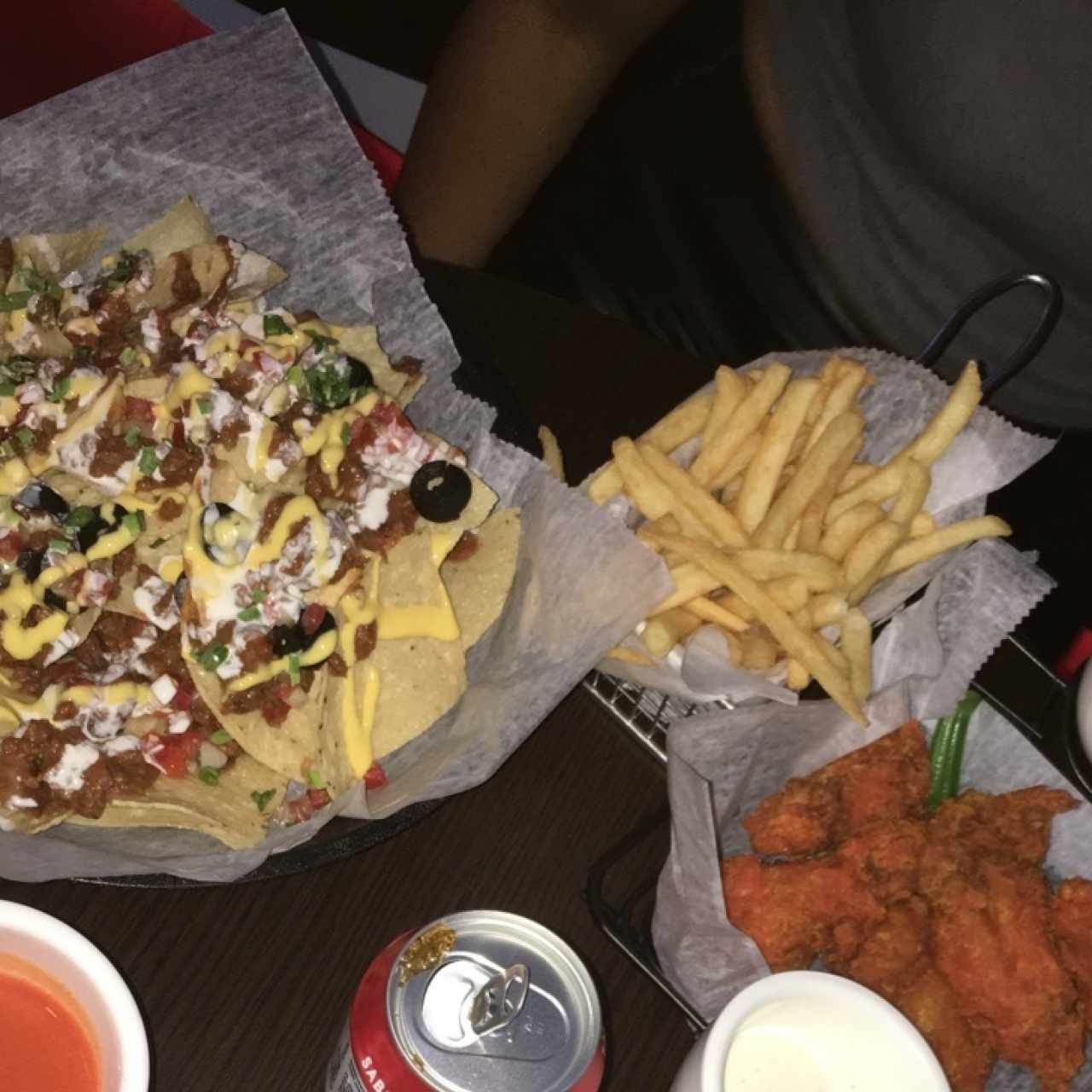 nachos