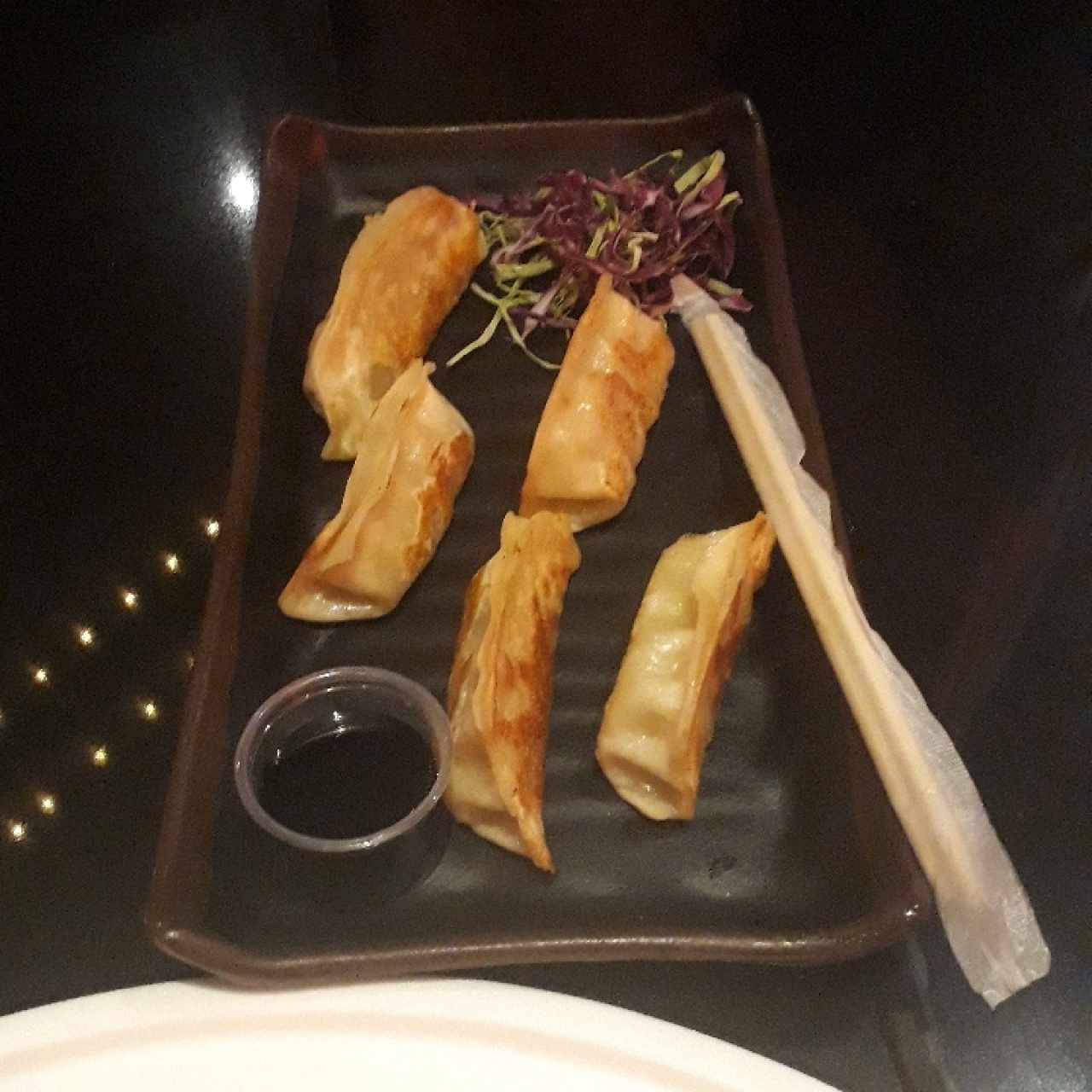 gyozas