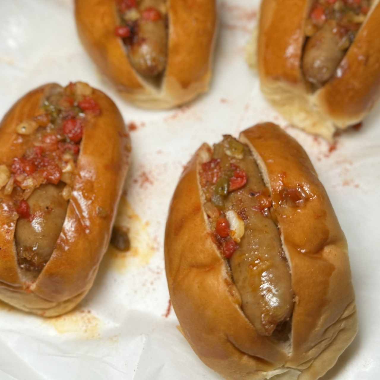 Choripanes