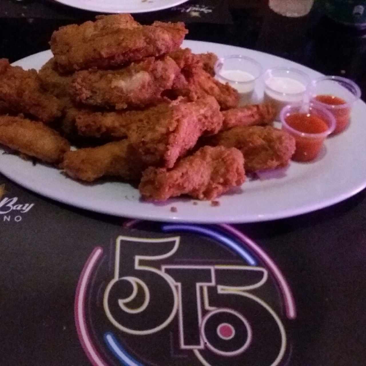 Buffalo Wings