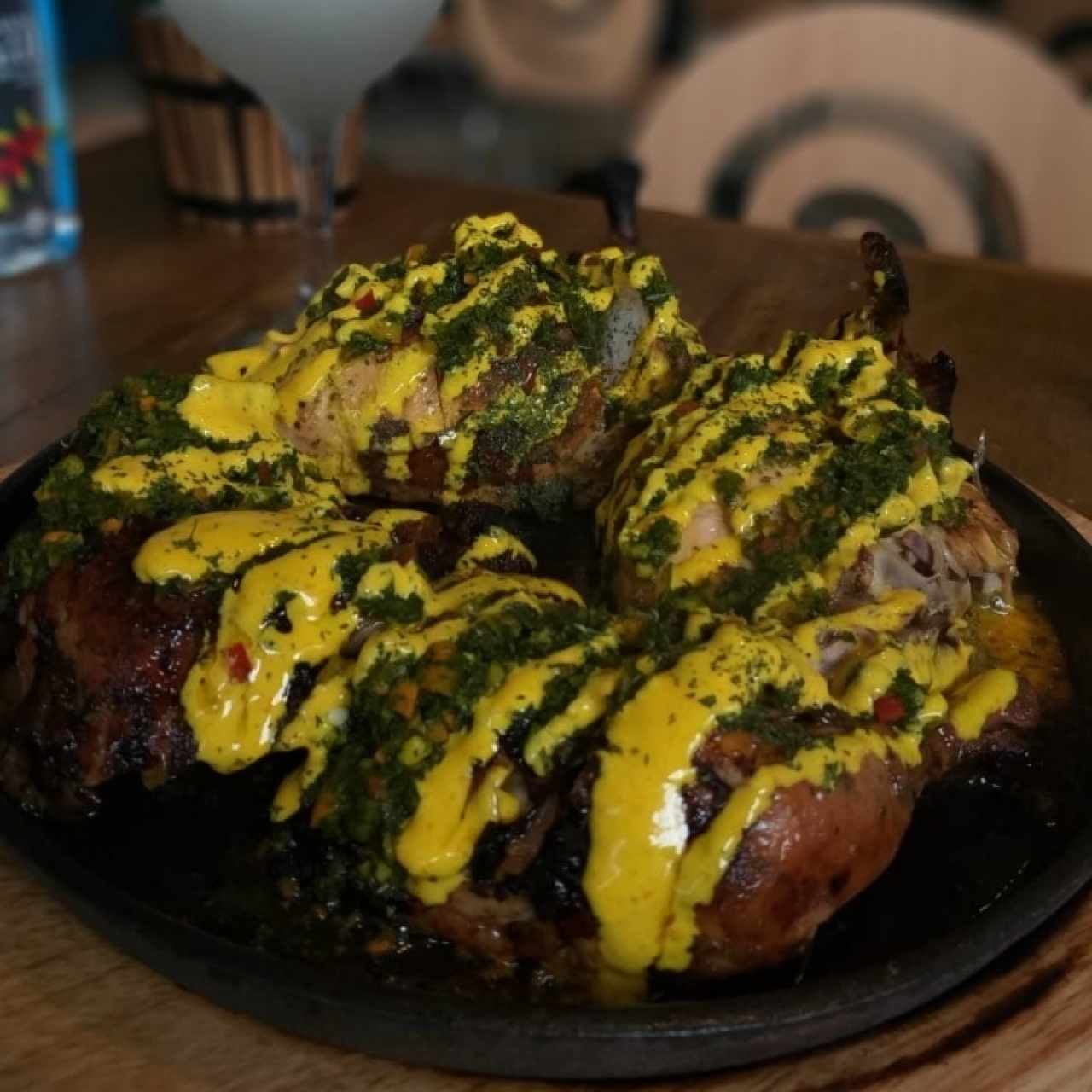 Pollo Perú