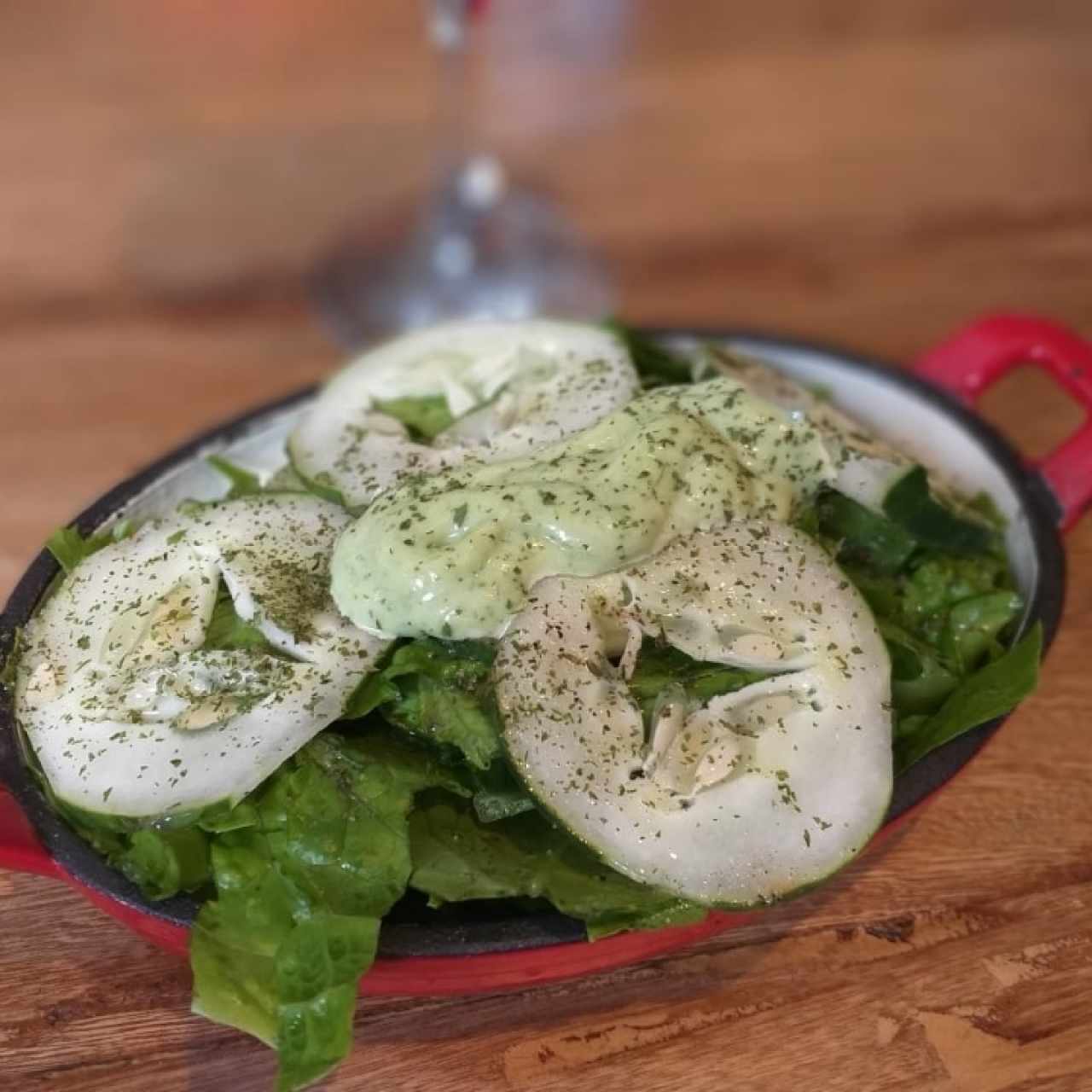 Ensalada Verde