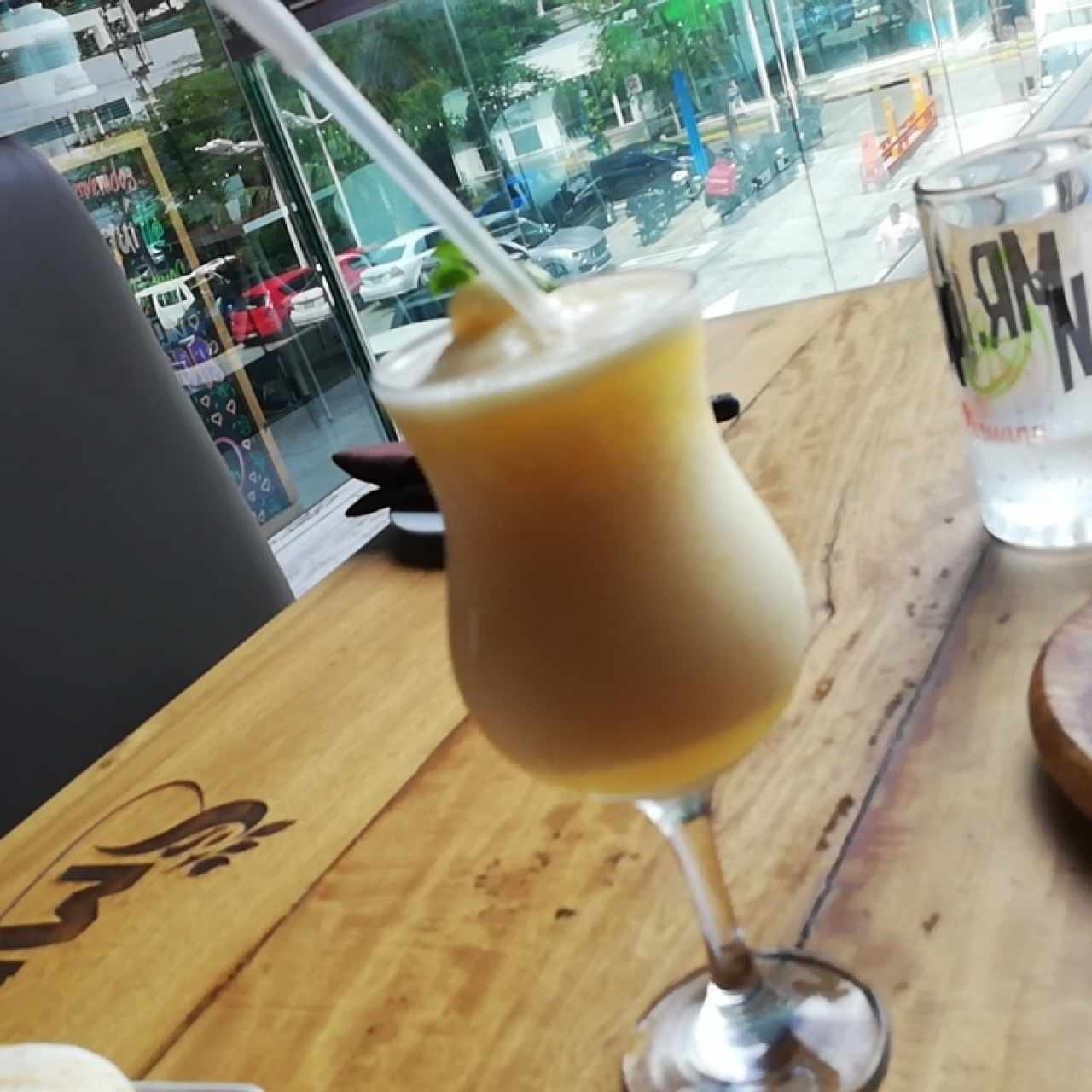 Jugo de Maracuyá