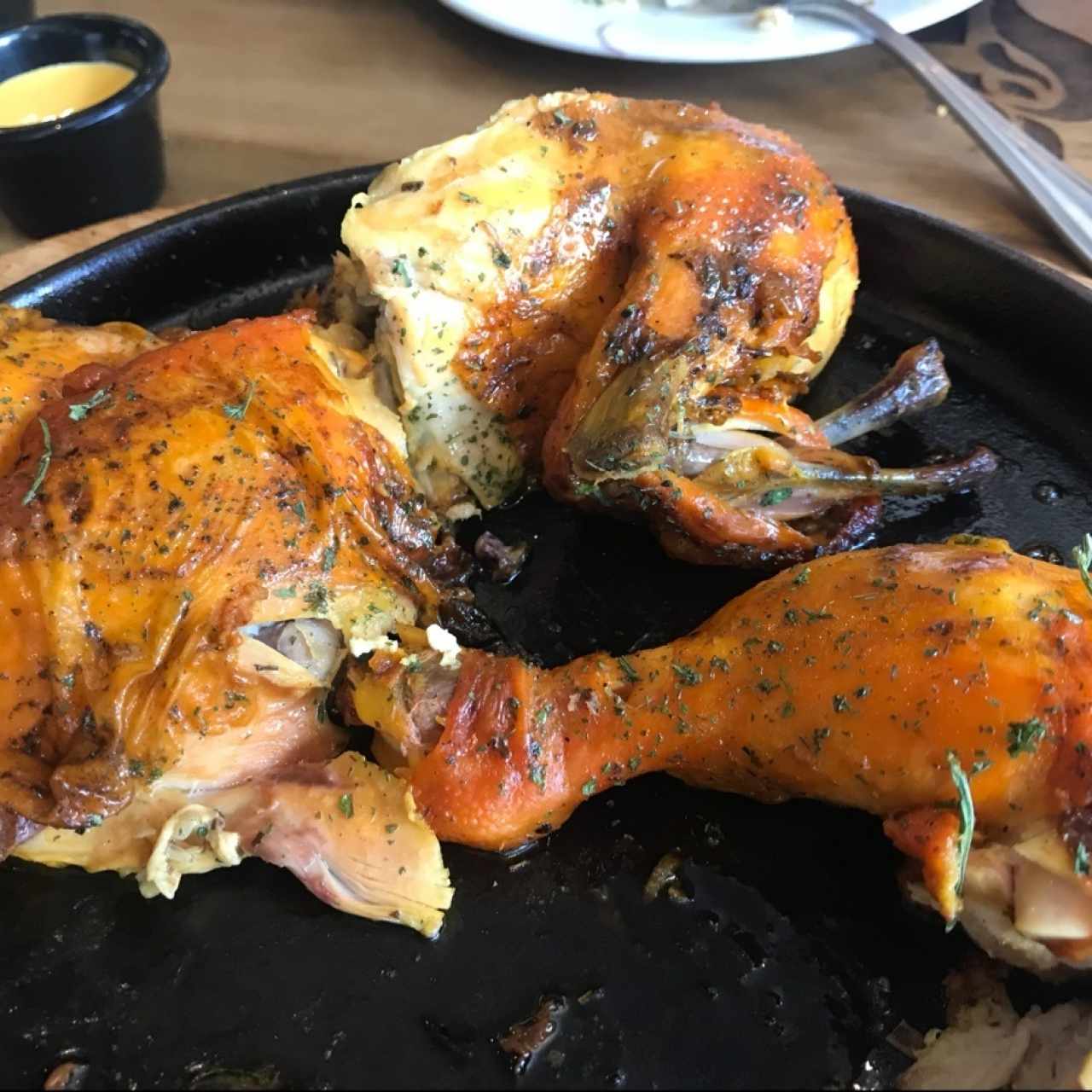 pollo asado 