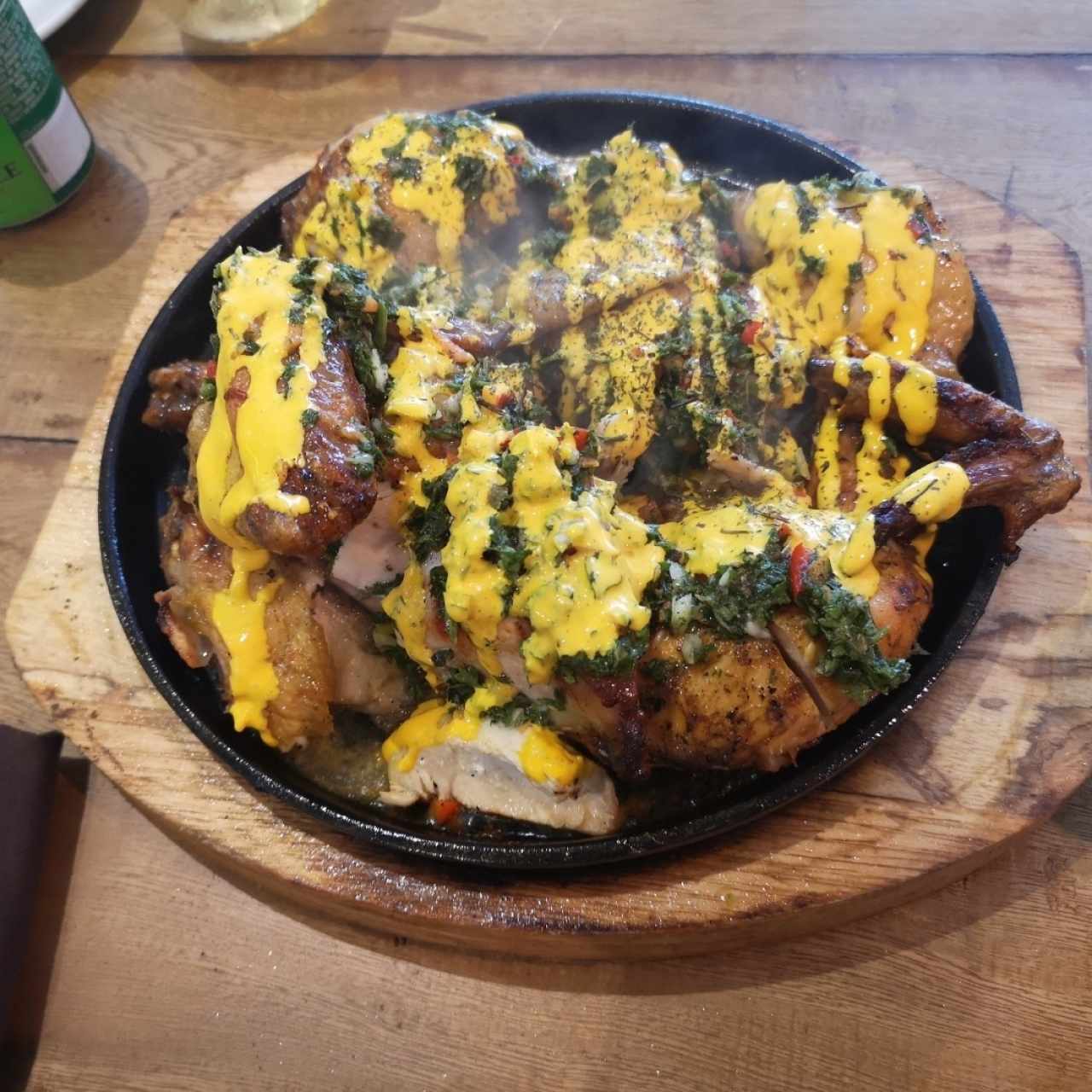 pollo peruano