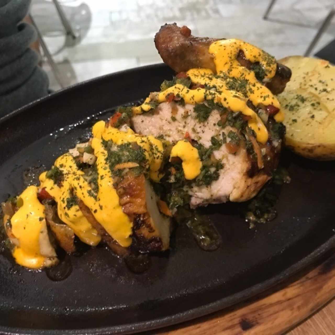 pollo Perú