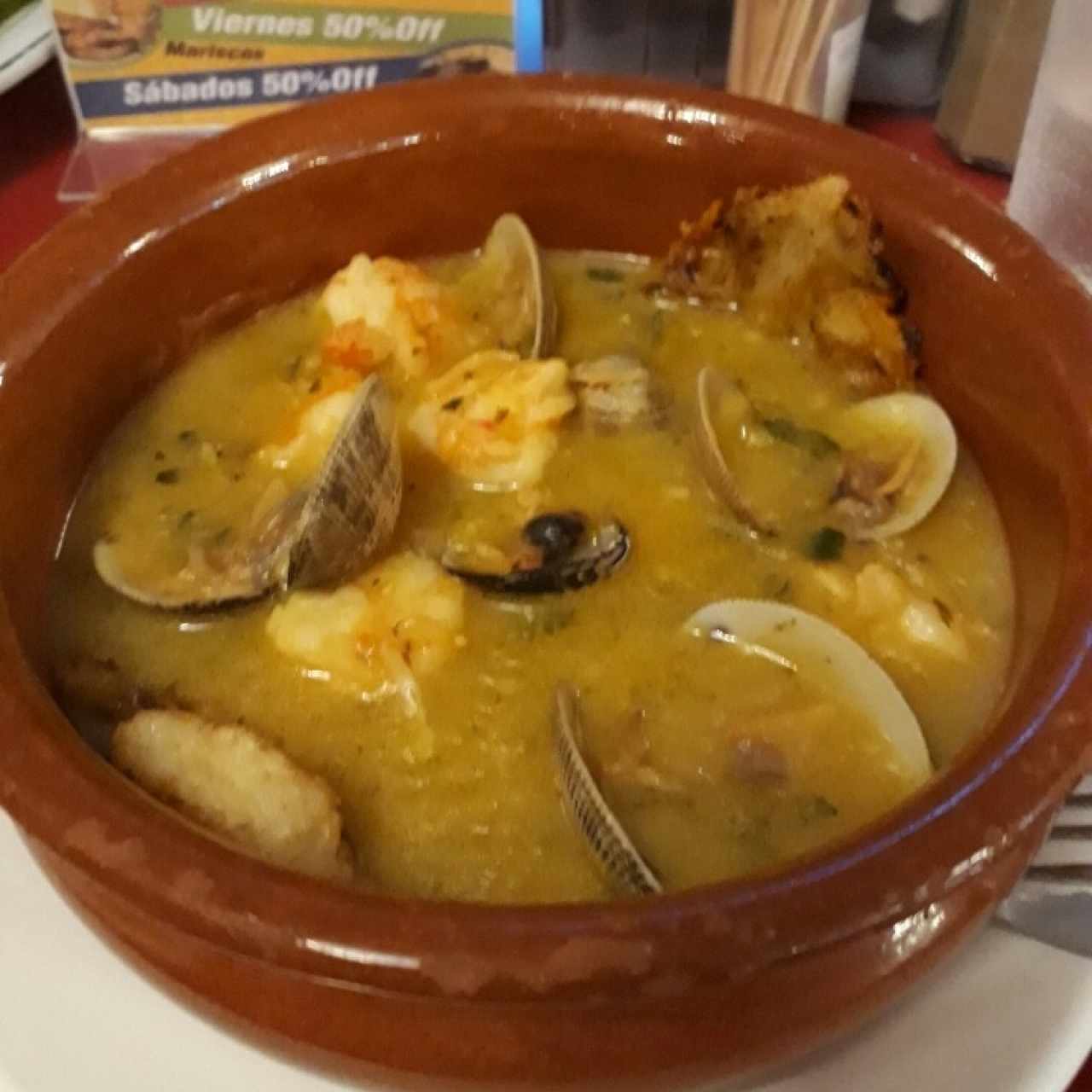 Filete de corvina a la Vasca