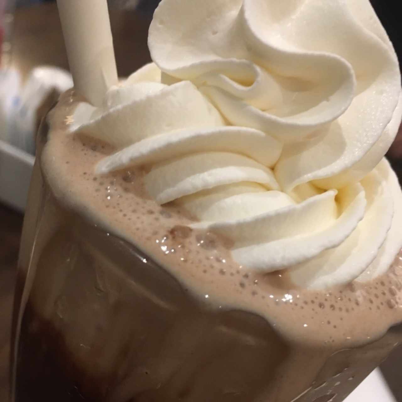 Batido de Chocolate