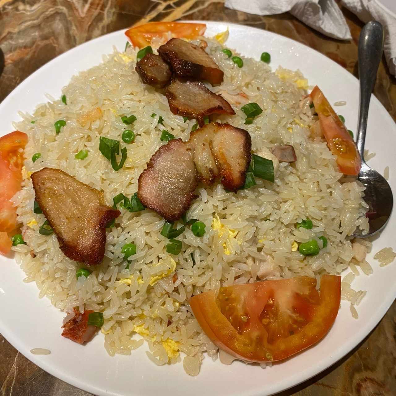 arroz a la canton 