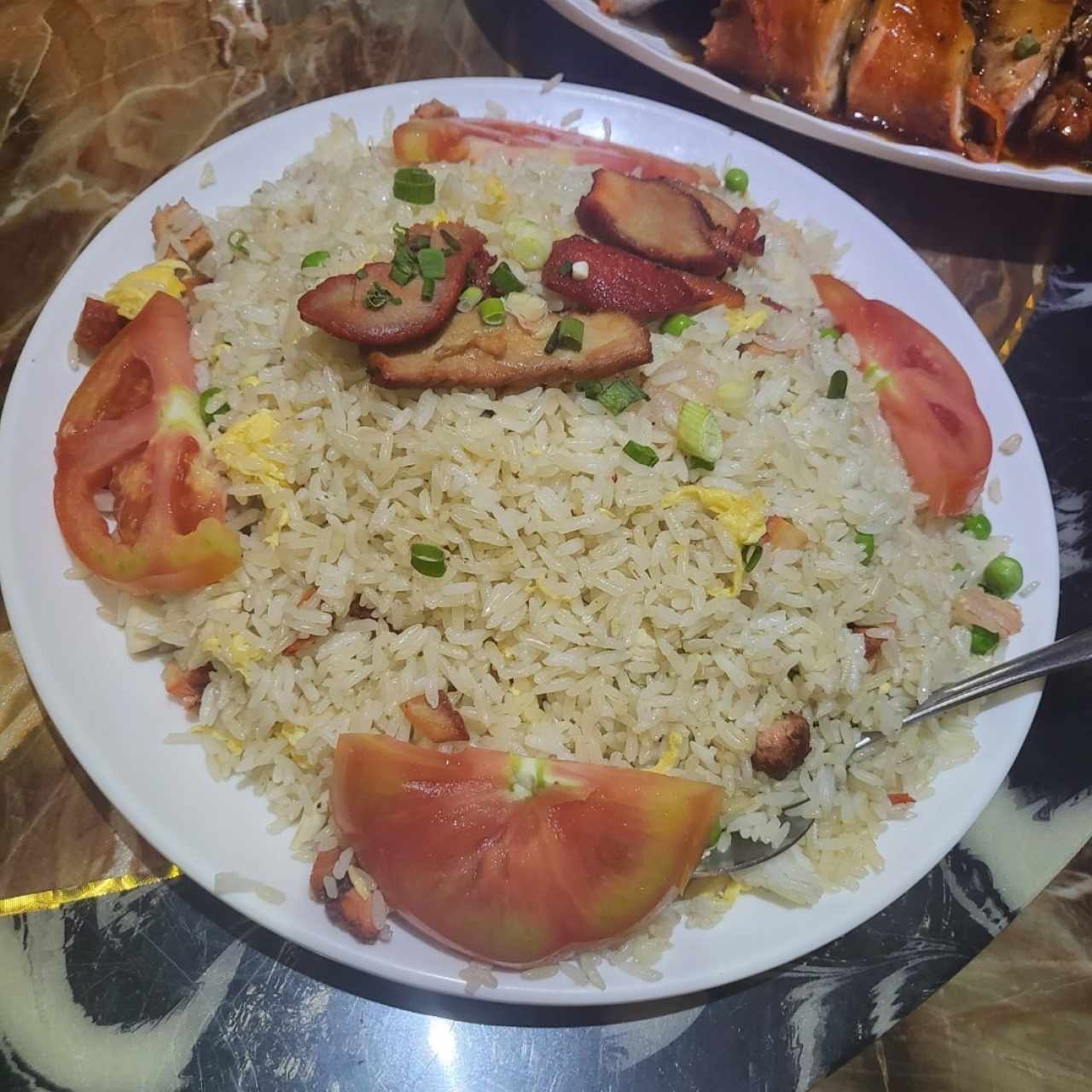 Arroz a la Cantón