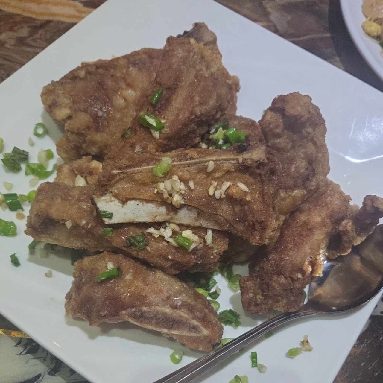 Costillitas de Puerco