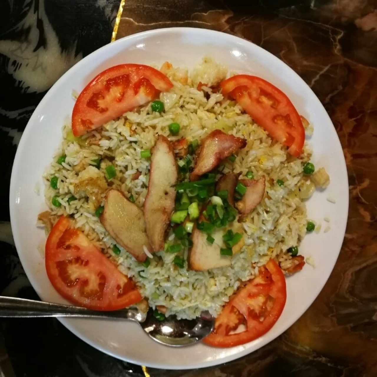 arroz a la cantón