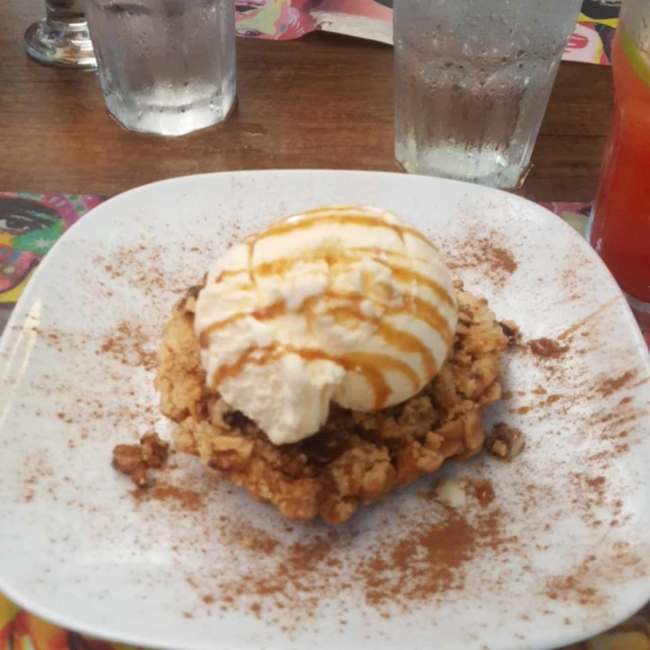 Tarta de Manzana