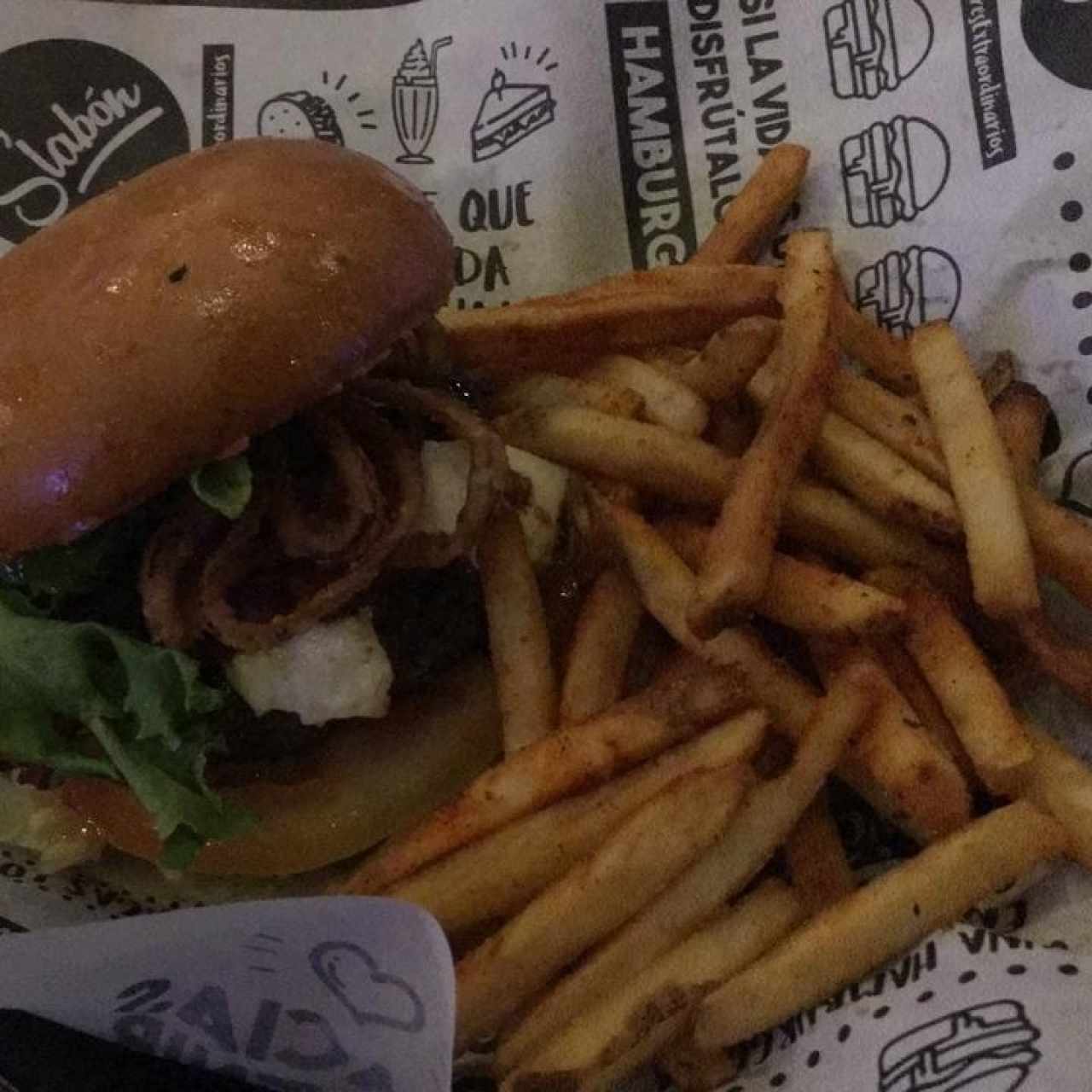 cholipay burger