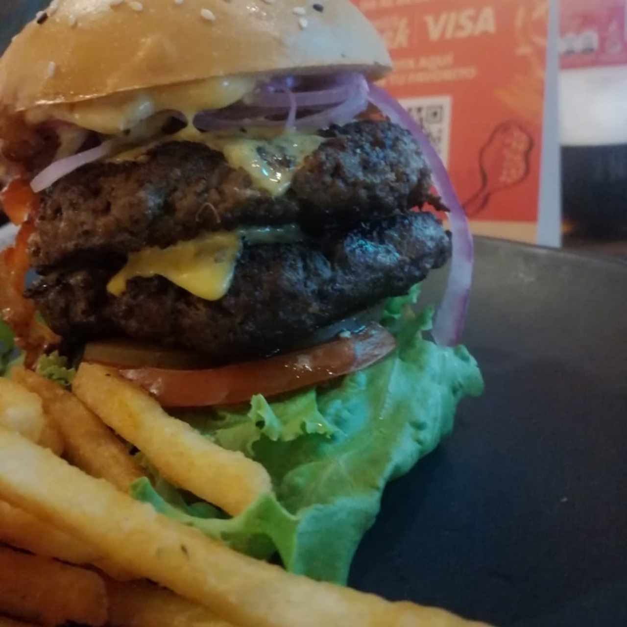 Burgers Clásicas - XXL Burger