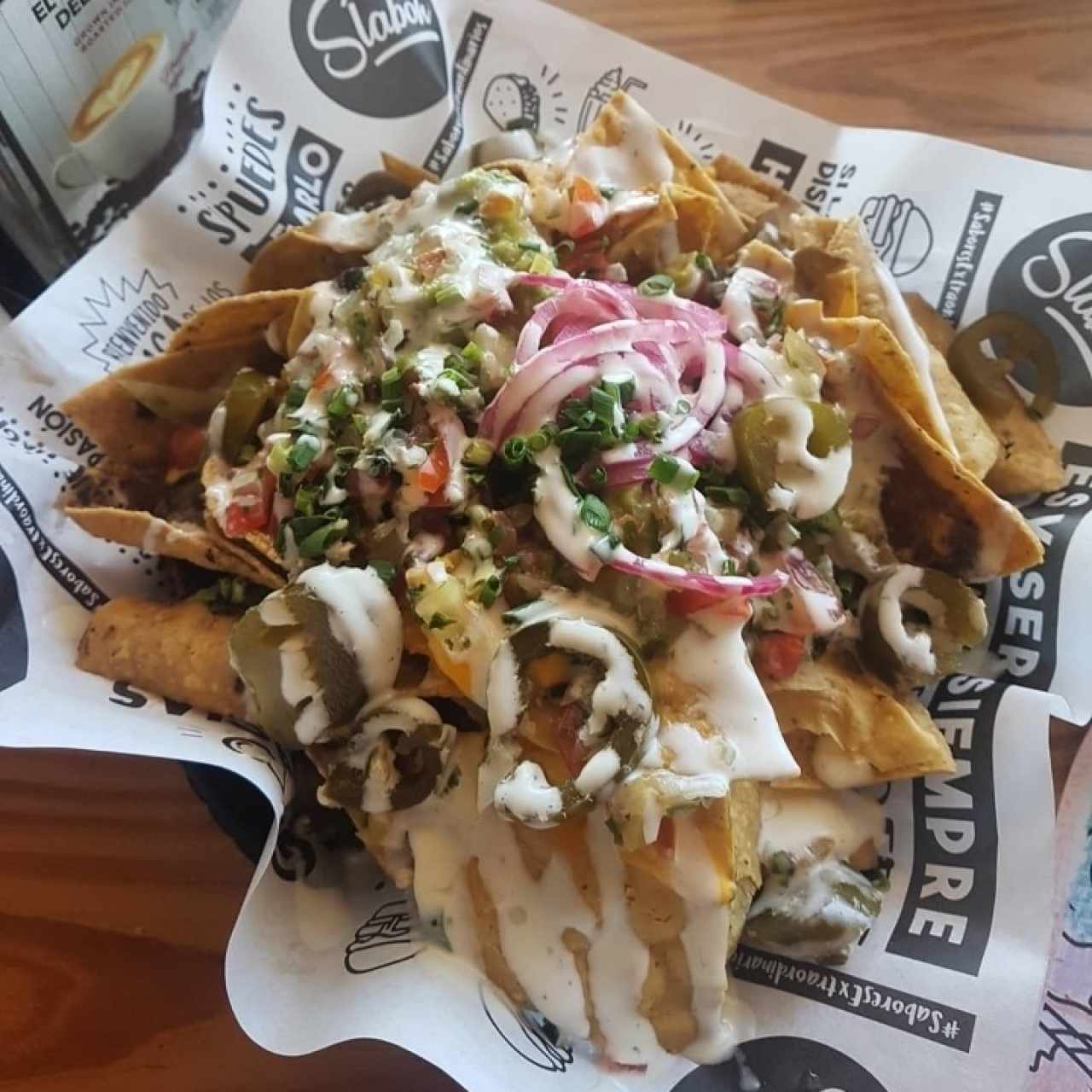 nachos