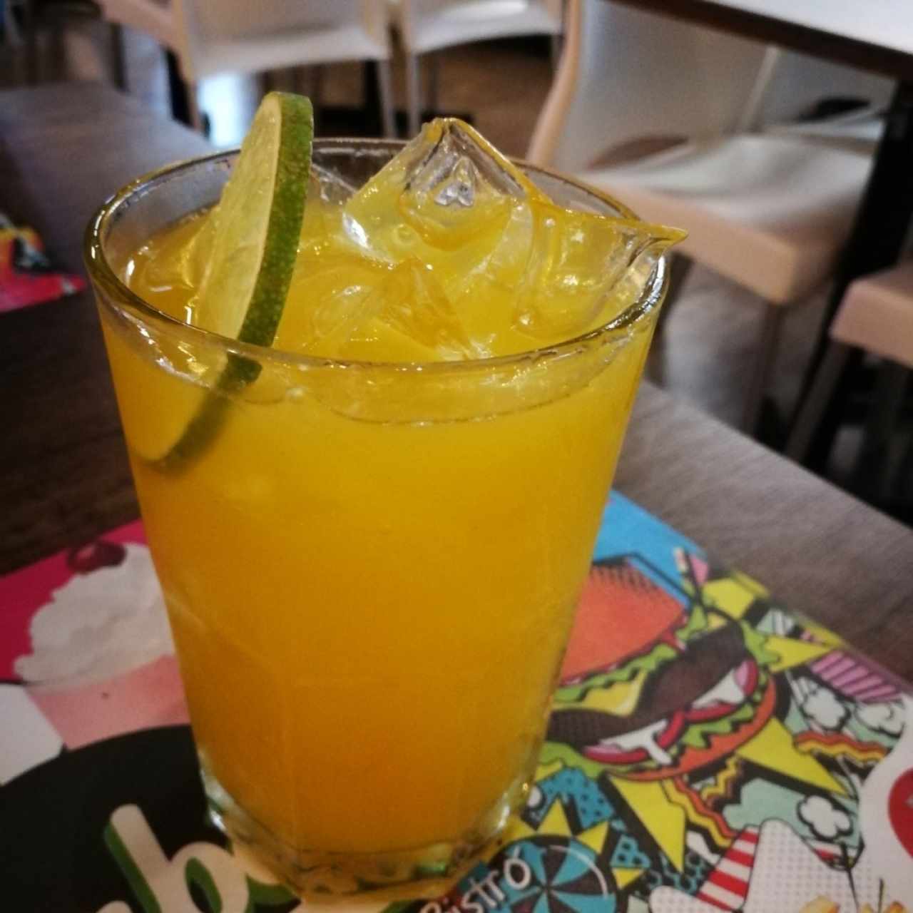 margarita de mango 