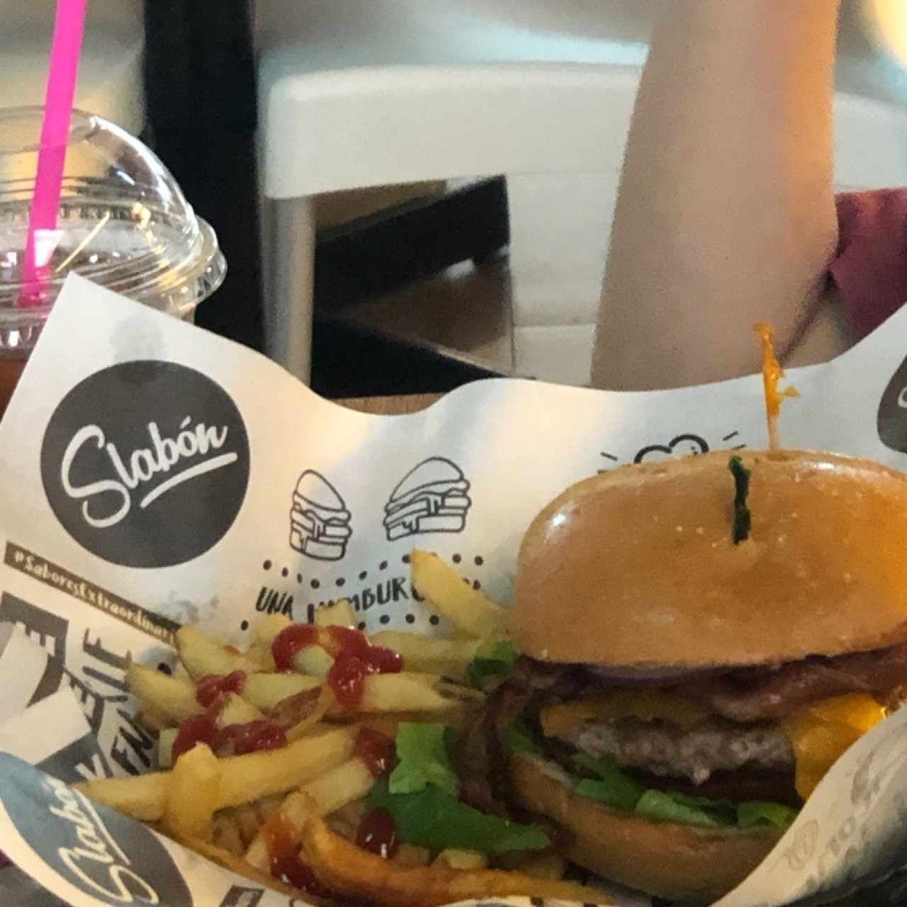 kids burger