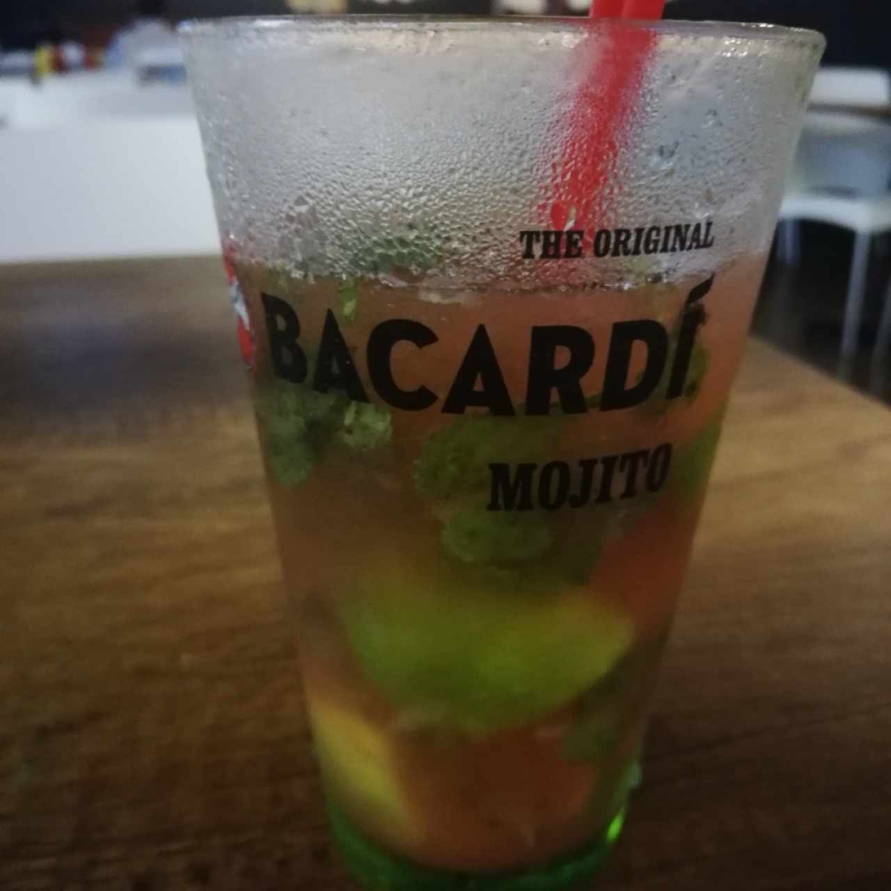 mojitos de fresa