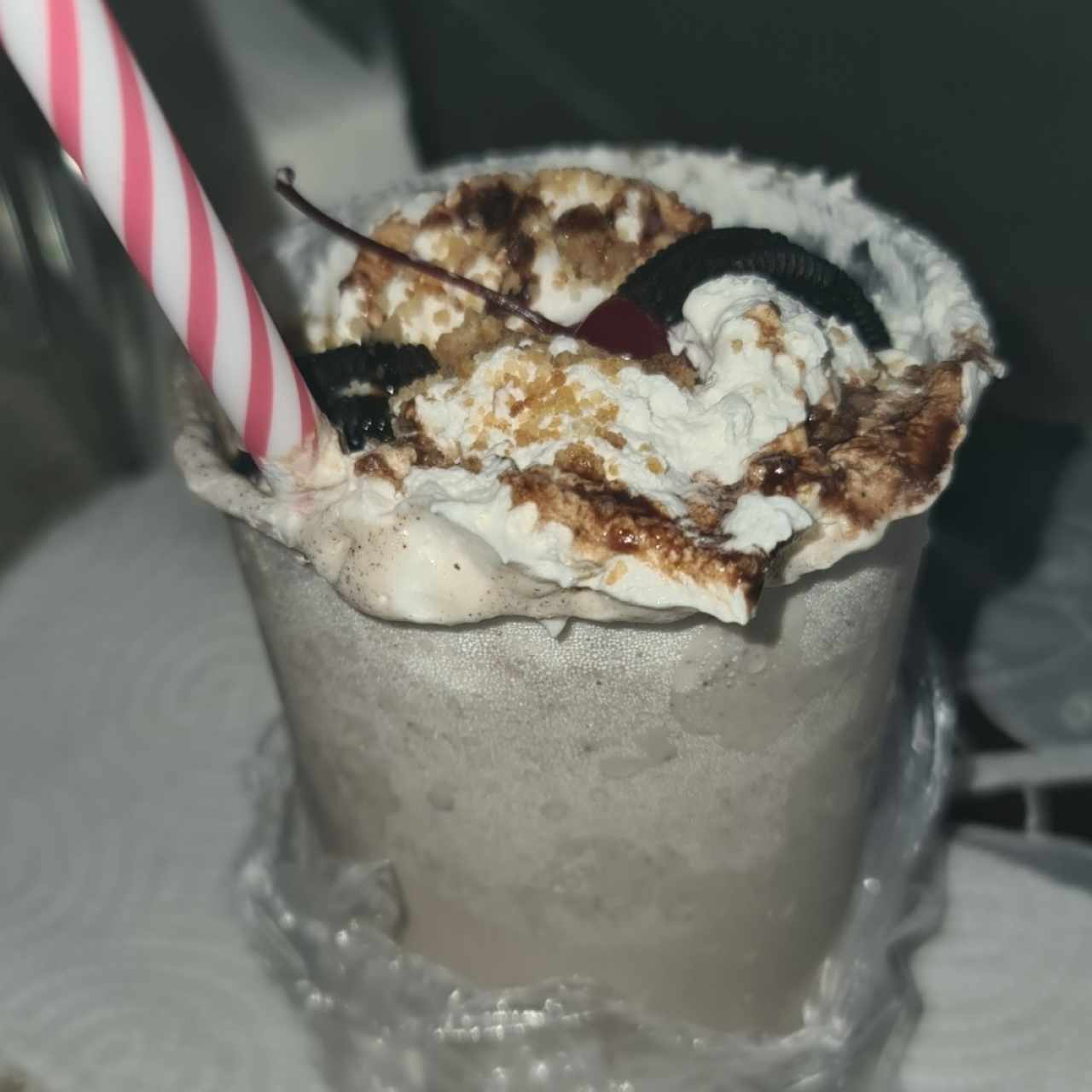 BATIDO DE OREO