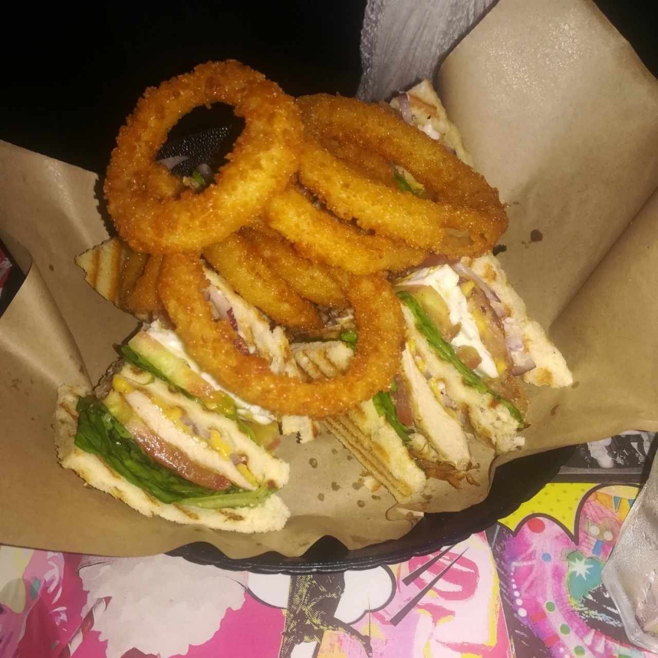 Club Sandwich