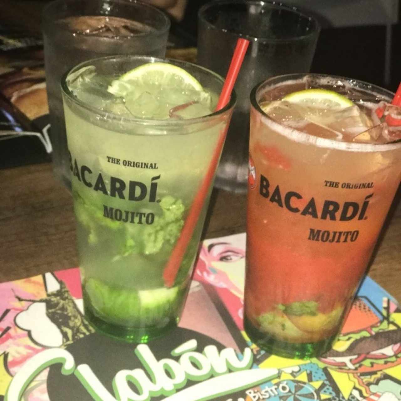 mojitos