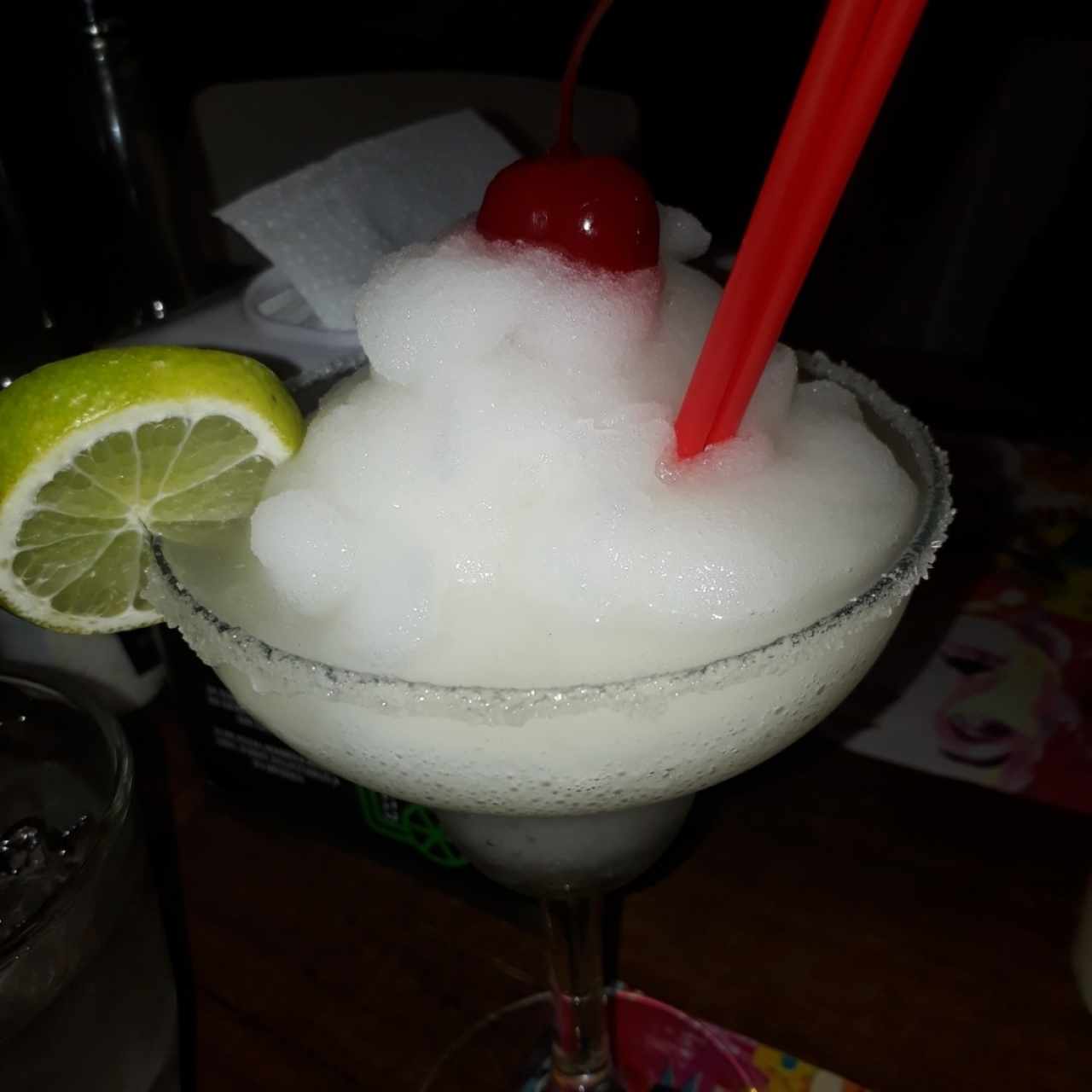 Margarita tradicional 