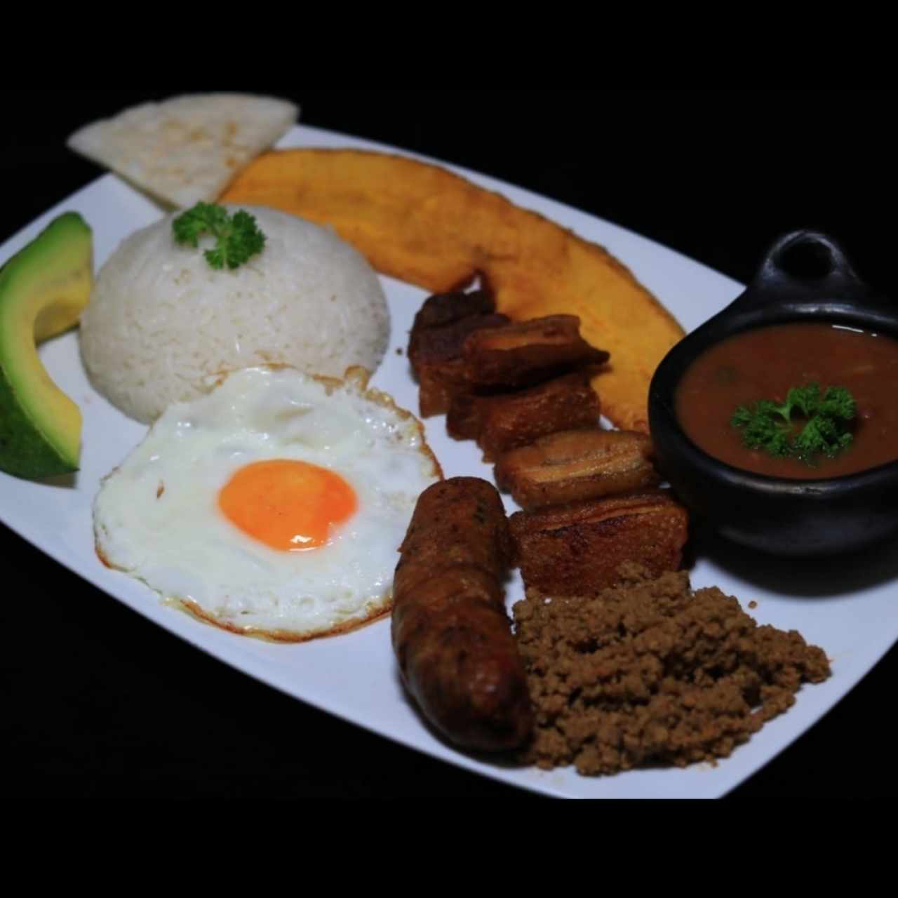 bandeja paisa