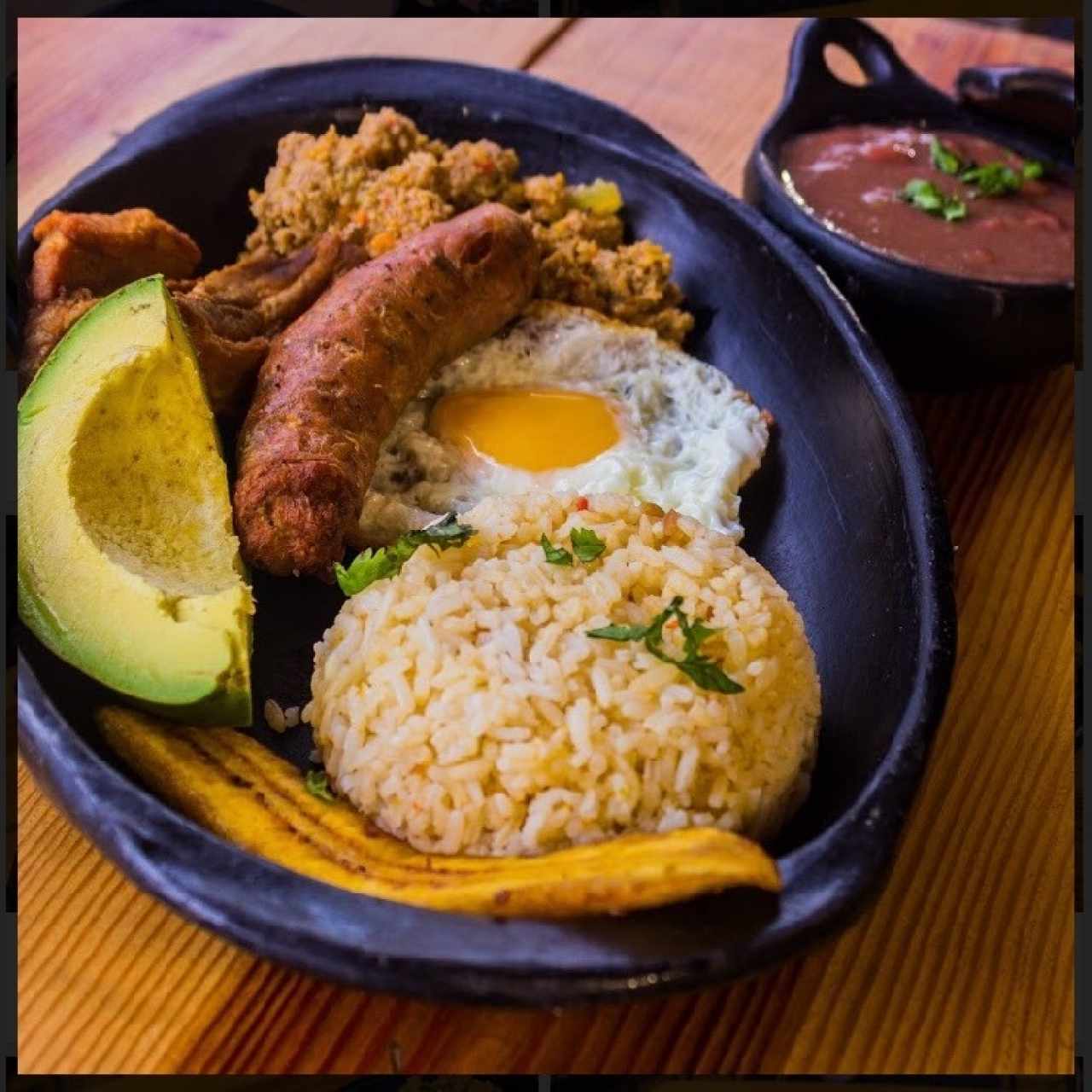 Bandeja Paisa