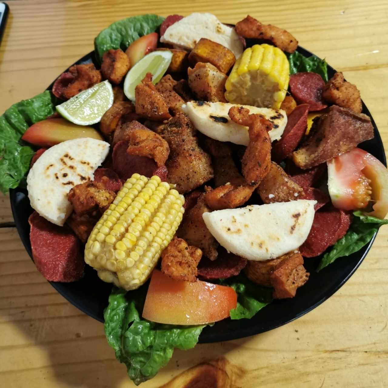 Picada para dos