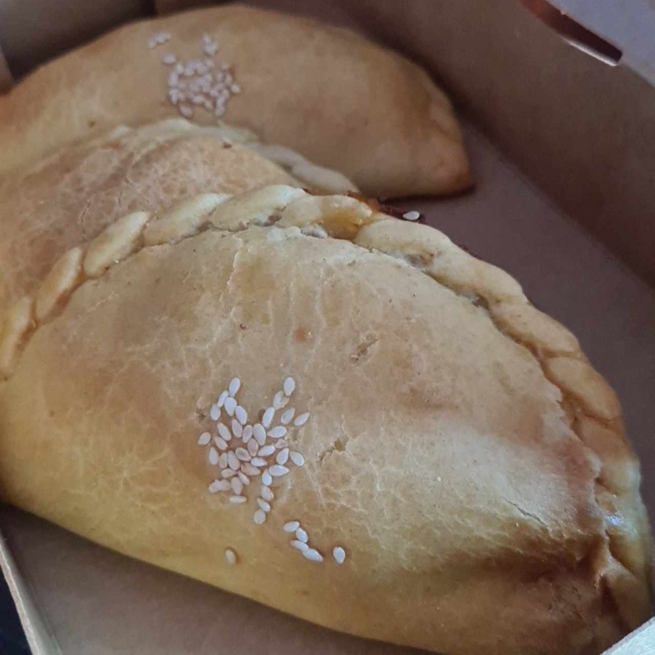 empanadas de pollo