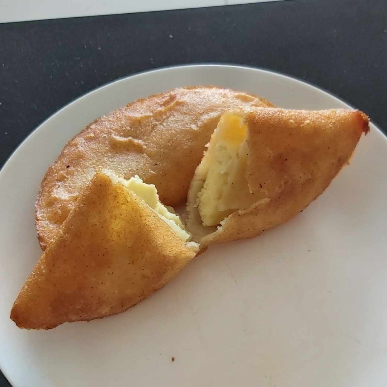 empanadas fritas de queso