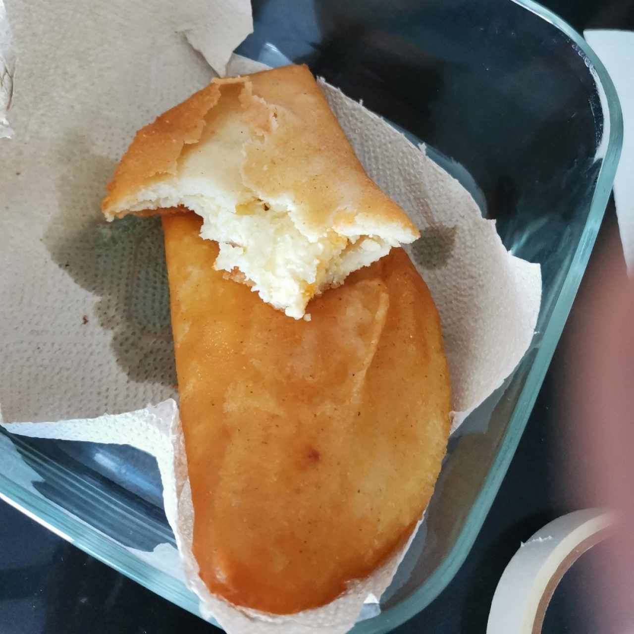 Empanada de queso 